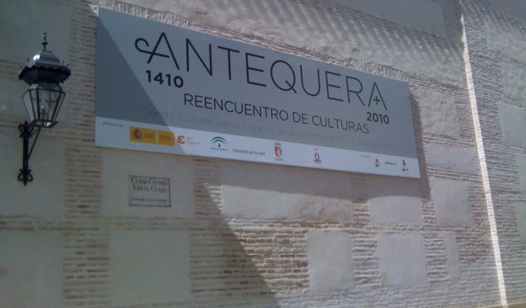 "Reencuentro de culturas" - Antequera